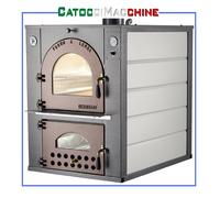 FORNO A LEGNA GEMIGNANI DA INCASSO G70 G90 G95 VENTILATO VARI MODELLI