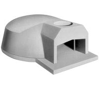FORNI FORNO A LEGNA CROCCANTE VZF 2 CM.L118xP153xH61 CON PORTA FORNO