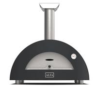 Forno a legna o gas ALFA FORNI MODERNO 2 PIZZE - PRONTA CONSEGNA mail per sconto