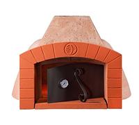 FORNO A LEGNA REFRATTARIO UNISTARA LINEA CASA ø 110 cm 5/6 PIZZE
