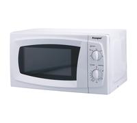 Forno a microonde 20 L 700 W, bianco, Wave Kooper