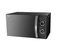 Forno a microonde 20 L Berlinger Haus (nero e argento)
