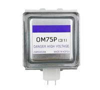 Forno A Microonde 220V Magnetron OM75P(31) Parti For Microonde - Compatibile Con Samsung
