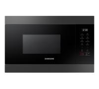 Forno a microonde ad Incasso Samsung 22L MS22M8274AM, Black