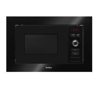 Forno a microonde - AMICA - AMMB20E1GB - Nero - 20L - 800W