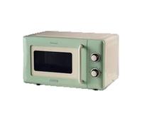 Ariete 3960 Forno a microonde Vintage, 800W, Capacità 20L, 3 funzioni, 6