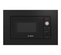 Bosch Serie 2 BFL623MB3 Microonde da incasso Nero