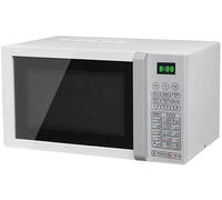 Forno a microonde Capacità lager 23L Display digitale 800W, 14 ricette preimpostate, memoria procedurale, scongelamento automatico, forno a microonde singolo per piatti piani di dimensioni standard