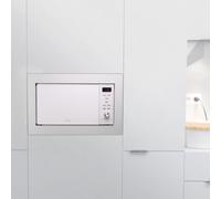 Microonde Ad Incasso Grandheat 23 L 900 W Bianco