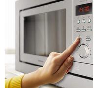Microonde da incasso Cecotec GrandHeat 2500 Acciaio da incasso