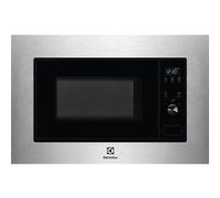 Electrolux MO318GXE Forno Microonde da incasso con grill 17 L 900 W Nero e Acciaio Inox