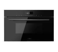 Forno a microonde combinato Cecotec Bolero Hexa MWO703800 Line 34L Nero con grill e convezione