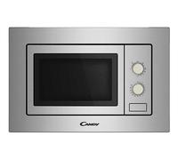 Candy MIG1730MX Nero Solo microonde Da incasso 17 L 1000 W
