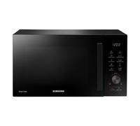 Forno a microonde combinato Samsung MC28A5137KK da 28 litri e 900 W con grill e display a LED