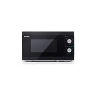 Forno a microonde combinato Sharp YC-MG01E-B 20 L 800 W Nero - Nouvo