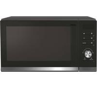 Forno a Microonde con Grill, 20 Litri, 700W, 40 Programmi, 6 Livelli di Potenza, Funzioni Defrost e Autoclean, App hOn, Libera Installazione, 45,2 x 35,7 x 26,2 cm, Nero