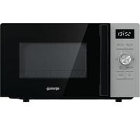 Forno a Microonde con Grill, 20 Litri, 800W Microonde + 1000W Grill, 11 Programmi, Display LED Gorenje MO20A4XH