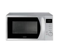 Forno a Microonde con Grill Candy Capacità 20 Litri Potenza 700 W Meccanico Argento