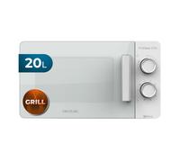 Forno a Microonde con Grill ProClean 3120 da 20L 700 W 6 livelli rivestimento