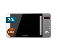 Forno a microonde con grill ProClean 5110 Inox 20 L rivestimento Ready2Clean