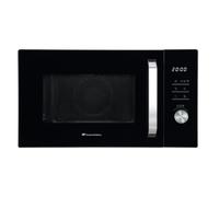 Microonde Combinato Grill 29L CONTINENTAL EDISON CEMO29BC - 10 Programmi - Nero
