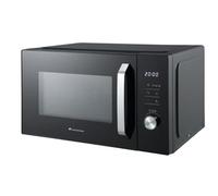 Microonde Combinato Grill 29L CONTINENTAL EDISON CEMO29BC - 10 Programmi - Nero