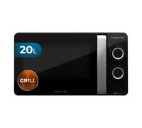 Forno a Microonde da 20 Litri Proclean 3150 700 W Con 6 Livelli Grill Da 800 W