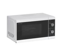Sharp YC-MG01E-W forno a microonde Nero, Bianco Microonde con grill Superficie piana 20 L 800 W
