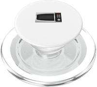 Forno a microonde da banco PopSockets PopGrip per MagSafe