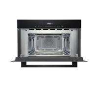 Forno a microonde da incasso - CONTINENTAL EDISON - 1450 W - 34 L - Combinazione grill - CEMO34CEB3 - 59,5 x 38,3 x 49,2 cm - Nero