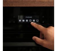 Forno a microonde da incasso Electrolux MealAssist 700 LVM8E08Z - Nero