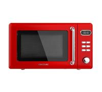 Forno a Microonde Digitale con griglia da 20 litri Proclean 5110 Retro Red 700 W