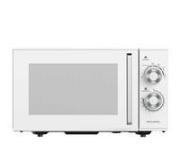 Forno a microonde Grunkel Mw-25mg senza grill, capacità 25 l, 800 W, bianco