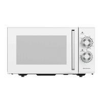 Forno a microonde Grunkel MWG-25MG con grill, capacità 25 l, 900 W, bianco