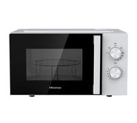 Forno a microonde H20MOWP1HG con funzione grill e controllo meccanico capacità