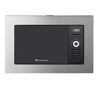 Forno microonde da incasso Grill CONTINENTAL EDISON MO20IXEG L59,5 x A38,8 cm x P34,35 cm 20L Acciaio inox