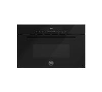 Forno a Microonde Incasso Bertazzoni 60 cm Modern FMOD3053WLB1 Vetro Nero