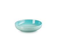 Forno a microonde Le Creuset piatto rotondo piatto profondo 20 cm fresco come...