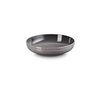 Forno a microonde Le Creuset piatto rotondo piatto profondo 20 cm selce, lava...