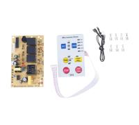 Forno a microonde Manutenzione Computer Control Board Pannello Scheda Madre Circuito Modificato Circuito di manutenzione