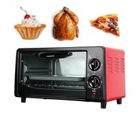Forno a microonde multifunzionale con friggitrice ad aria combinata | Temperatura e timer regolabili, ideali per la cucina domestica