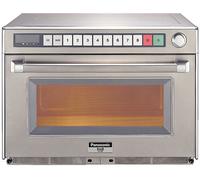 FORNO A MICROONDE PANASONIC 1800 Watt NE 1880 Professionale 2 Piani GN 1/1 MF 44