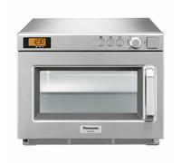 FORNO A MICROONDE PANASONIC 2100 Watt NE 2143-2 Professionale 2 piani MF Lt 18