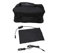 Forno a Microonde per Auto mini micro onde Forno a Microonde per Auto , Mini Microonde per Auto Portatile Forno Elettrico 12V Scatola da Picnic a Riscaldamento Kochgeräte