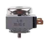 Forno a microonde per controllo del tempo di 90 minuti, timer meccanico per l'accesso al marchio di vapore per forno elettrico domestico