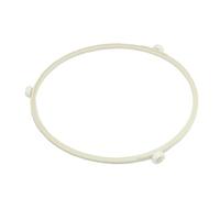 Forno a microonde Piastra vassoio rotante anello di supporto sostituzione rullo Assembly Ring for Microwave 6.9" 1pc interno Dia per la comodità della vita