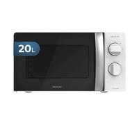 Forno a Microonde ProClean 2010 da 20 Litri 700 Watt di potenza tecnologia
