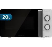 Forno a Microonde Proclean 3010 Da 20 Litri, 700 W, Rivestimento Ready2Clean, Te