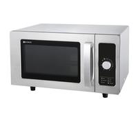 Microonde 1000w, 25l, 230v / 1550w, 582x472x (h) 374mm
