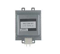 Forno a microonde professionale da 1250 W Magnetron MG12W Forno a microonde Parte Struttura in metallo adatto per applicazioni di riscaldamento